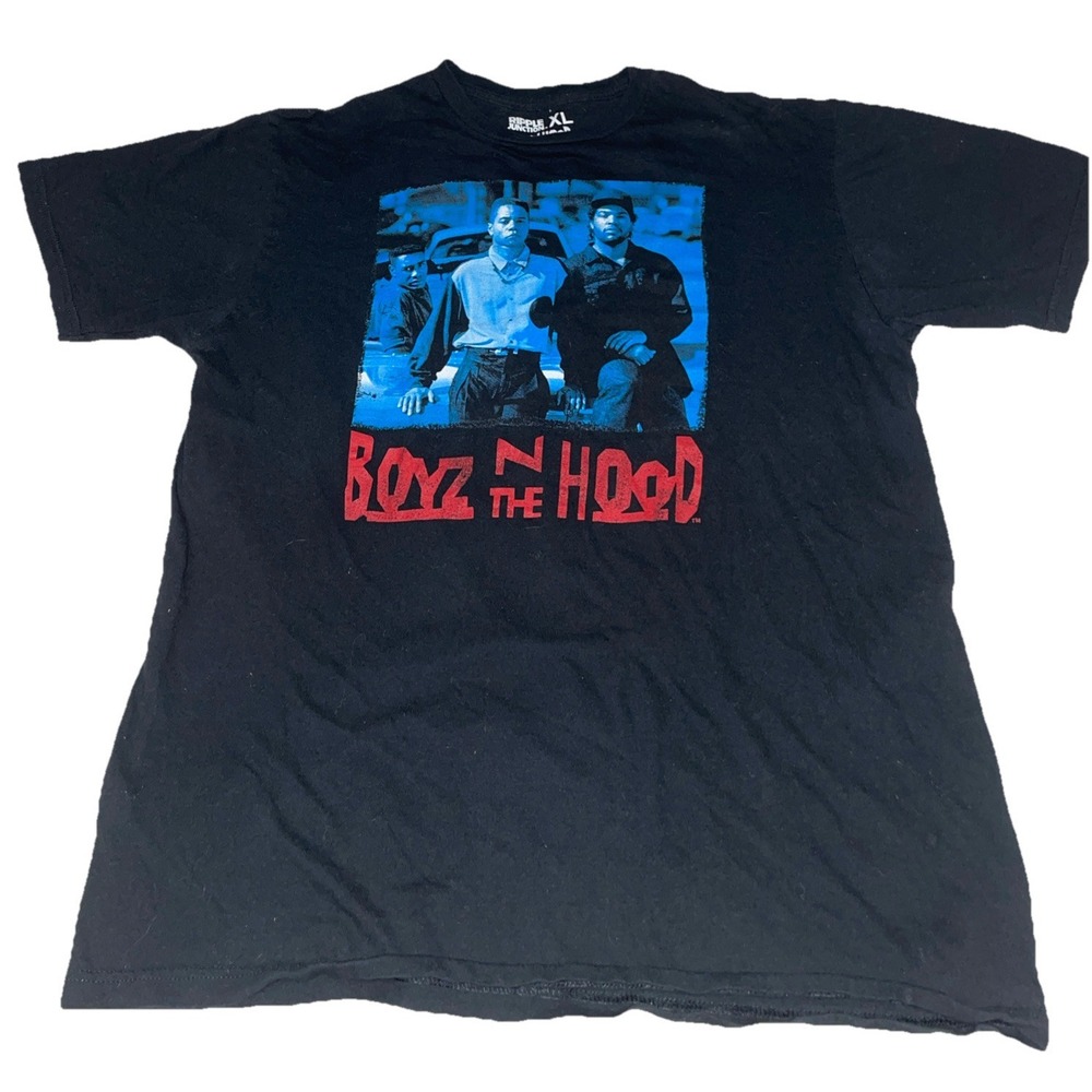 Boys In The Hood T SHIRT XL Ripple Junction Casual Graphic Party Classic 90s‎